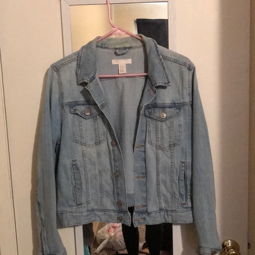 Jean jacket